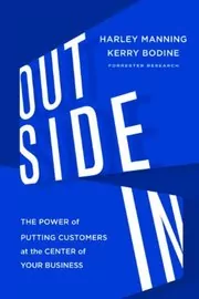 Book cover for "Outside In" by Harley Manning