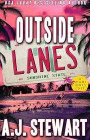 Miami Jones Florida Mysteries book cover