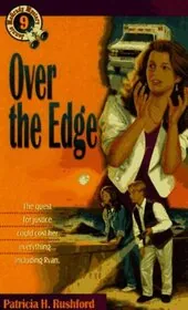 Book cover for "Over the Edge" by Patricia H Rushford