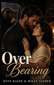 Book cover for "OverBearing" by Milly Taiden