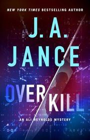 Ali Reynolds book cover