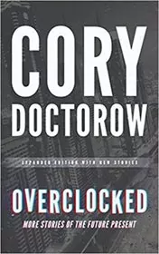 Book cover for "Overclocked"