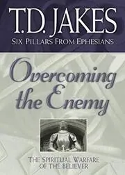 Book cover for "Overcoming the Enemy"