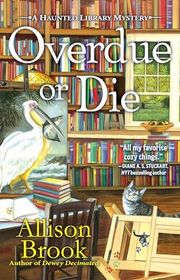 Allison Brook book cover