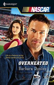 Book cover for "Overheated" by Barbara Dunlop