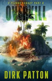 Dirk Patton book cover