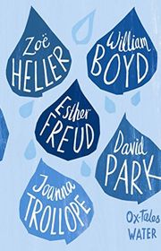 Book cover for "Ox-Tales: Water"