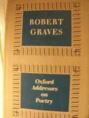 Oxford Addresses on Poetry
