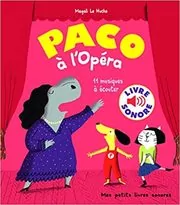Paco à L'Opéra