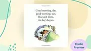 Book cover for "Paddington Bear All Day" by Michael Bond