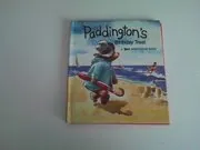 Book cover for "Paddington Birthday Treat" by Michael Bond