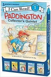 Paddington Collector's Quintet