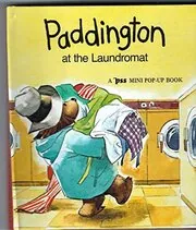 Book cover for "Paddington Laundromat" by Michael Bond