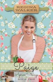 Book cover for "Paige" by Regina Walker