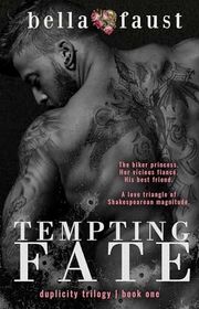 Book cover for "Pain & Punishment / Tempting Fate"