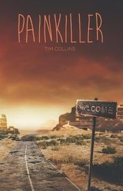 Book cover for "Painkiller"