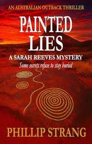 Sarah Reeves Australian Outback Thriller Books book cover