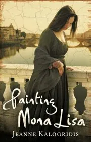 Painting Mona Lisa / I, Mona Lisa