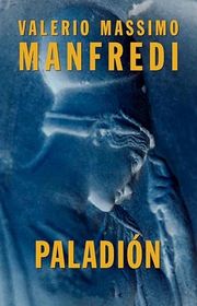 Book cover for "Paladion" by Valerio Massimo Manfredi