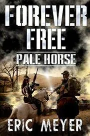 Book cover for "Pale Horse" by Eric Meyer