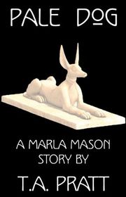Marla Mason Prequel book cover