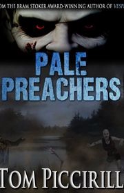 Book cover for "Pale Preachers"