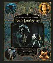 Book cover for "Pan's Labyrinth"
