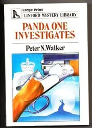 Panda One Investigates