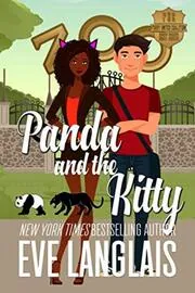 Book cover for "Panda and the Kitty" by Eve Langlais