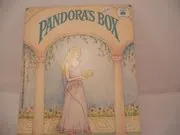 Book cover for "Pandora's Box" by Mary Pope Osborne