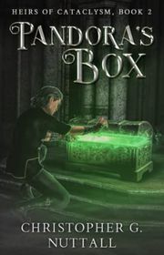 Book cover for "Pandora's Box" by Christopher G Nuttall