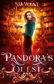 SJ West book cover