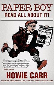 Howie Carr book cover
