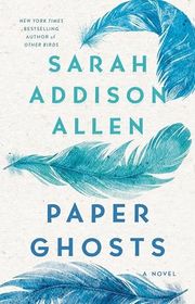 Sarah Addison Allen book cover