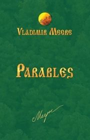 Book cover for "Parables by Vladimir Megre" by Vladimir Megre
