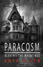 Book cover for "Paracosm" by Anni Taylor