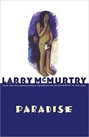 Book cover for "Paradise"
