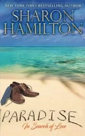 Book cover for "Paradise" by Sharon Hamilton