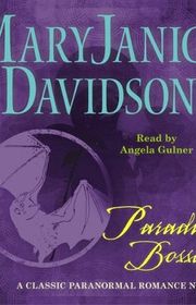 Book cover for "Paradise Bossed" by MaryJanice Davidson