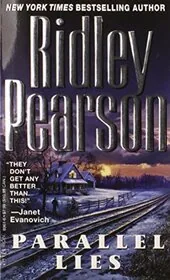 Book cover for "Parallel Lies" by Ridley Pearson
