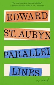 Edward St Aubyn book cover