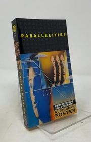 Book cover for "Parallelities" by Alan Dean Foster