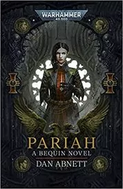 Book cover for "Pariah"