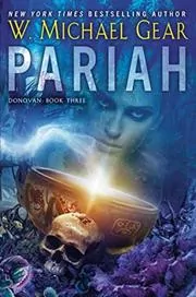 Book cover for "Pariah"