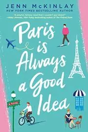 Book cover for "Paris is Always a Good Idea" by Jenn McKinlay