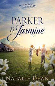 Book cover for "Parker & Jasmine" by Natalie Dean