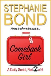 Book cover for "Part 2" by Stephanie Bond