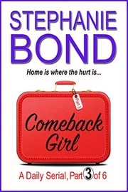 Book cover for "Part 3" by Stephanie Bond