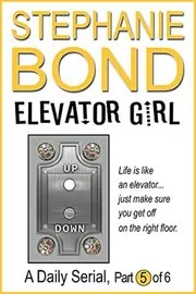 Book cover for "Part 5" by Stephanie Bond