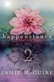 Book cover for "Happenstance 2" by Jamie McGuire